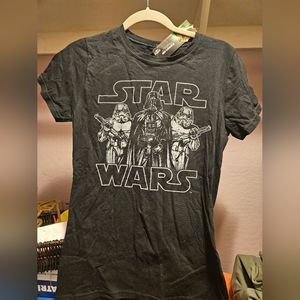 NWT star wars shirt size XL